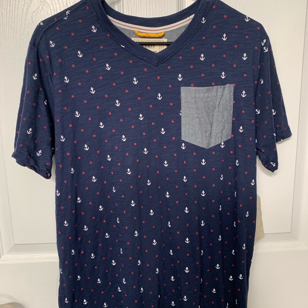 Free Planet Tee men’s